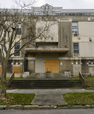 Vacant Norfolk school in Colonial Place becoming apartments, townhomes