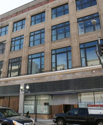 Former Roanoke department store soon to be relaunched as apartments, Mast General Store